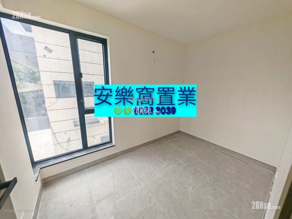 村屋 租盘 3 房 , 2 浴室 650 平方尺