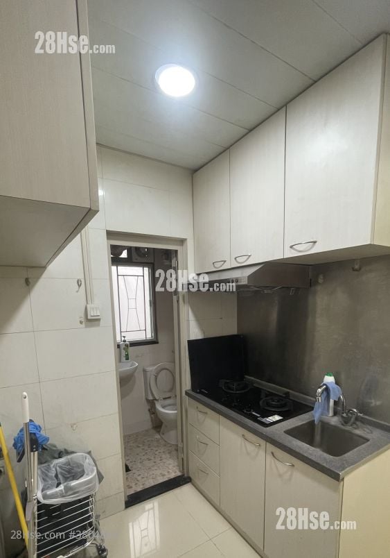 红磡大厦 租盘 2 房 , 1 浴室 316 平方尺