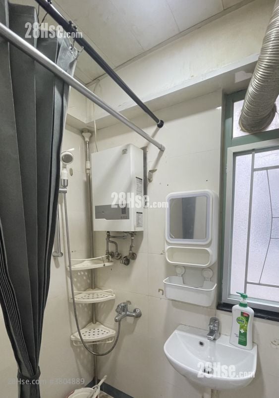 红磡大厦 租盘 2 房 , 1 浴室 316 平方尺