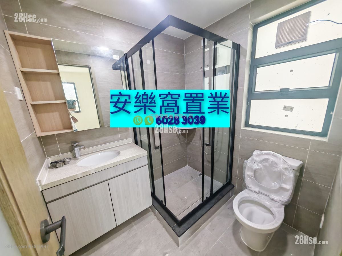 村屋 租盘 3 房 , 2 浴室 650 平方尺