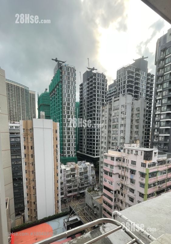 红磡大厦 租盘 2 房 , 1 浴室 316 平方尺