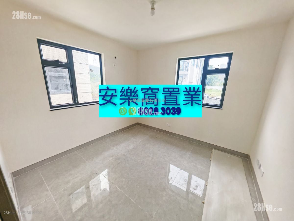 村屋 租盘 3 房 , 2 浴室 650 平方尺