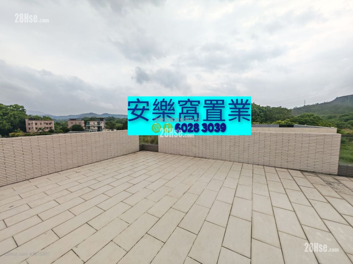 村屋 租盘 3 房 , 2 浴室 650 平方尺