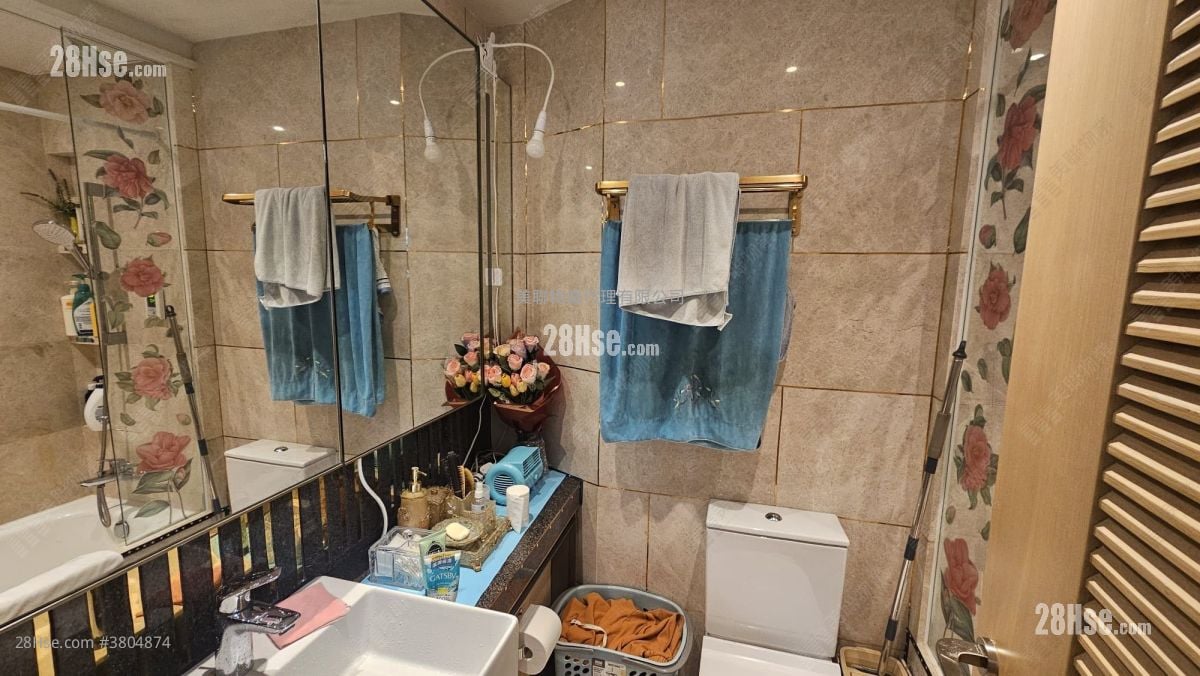 海翩滙 售盘 2 房 , 1 浴室 529 平方尺