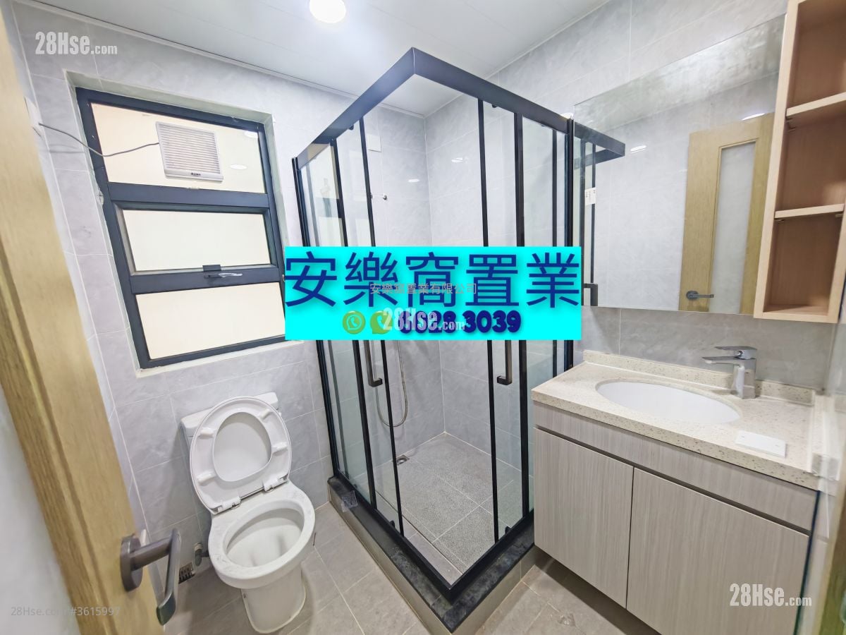 村屋 租盘 3 房 , 2 浴室 650 平方尺