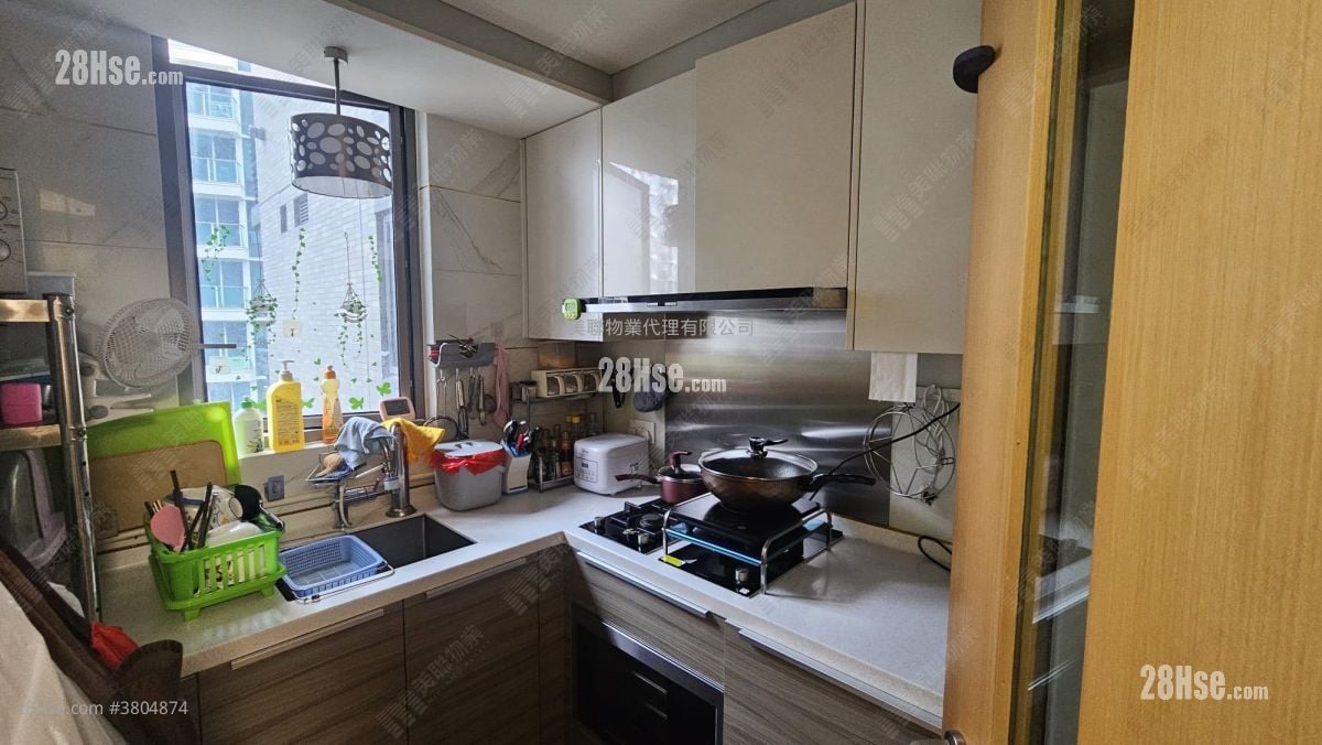 海翩滙 售盘 2 房 , 1 浴室 529 平方尺