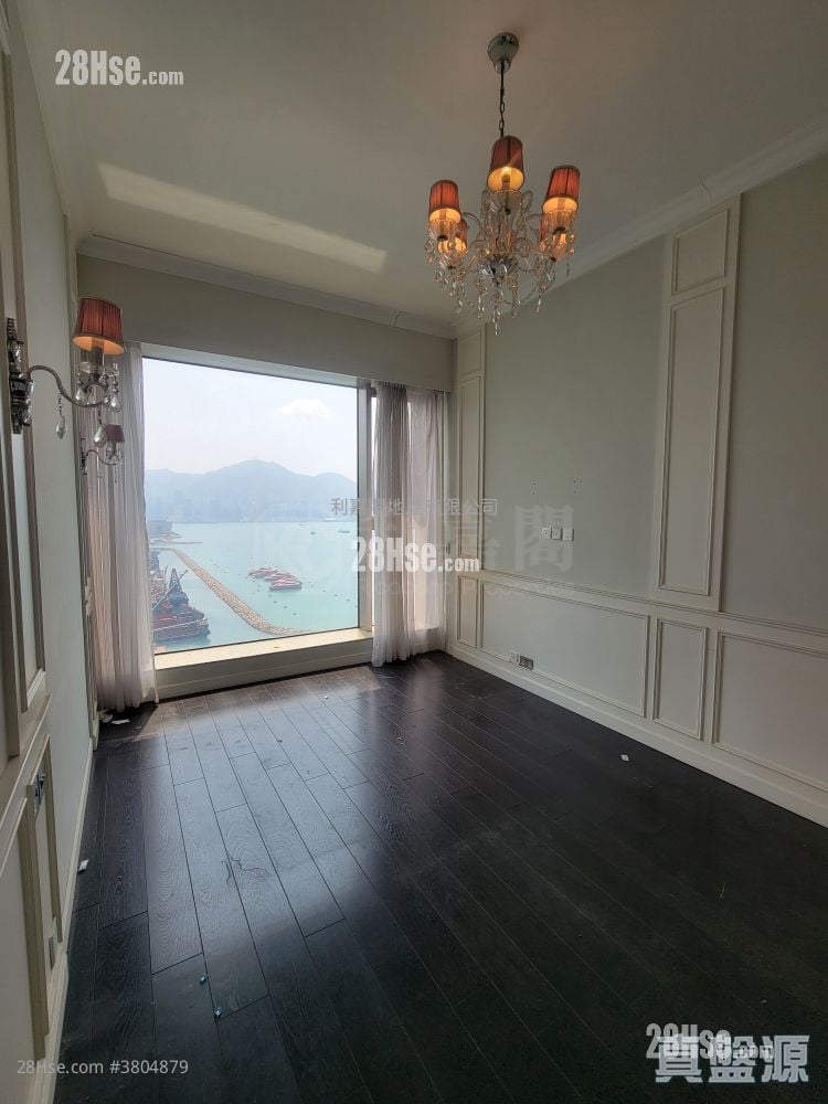 一号银海 租盘 3 房 , 2 浴室 963 平方尺