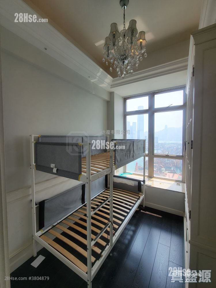 一号银海 租盘 3 房 , 2 浴室 963 平方尺