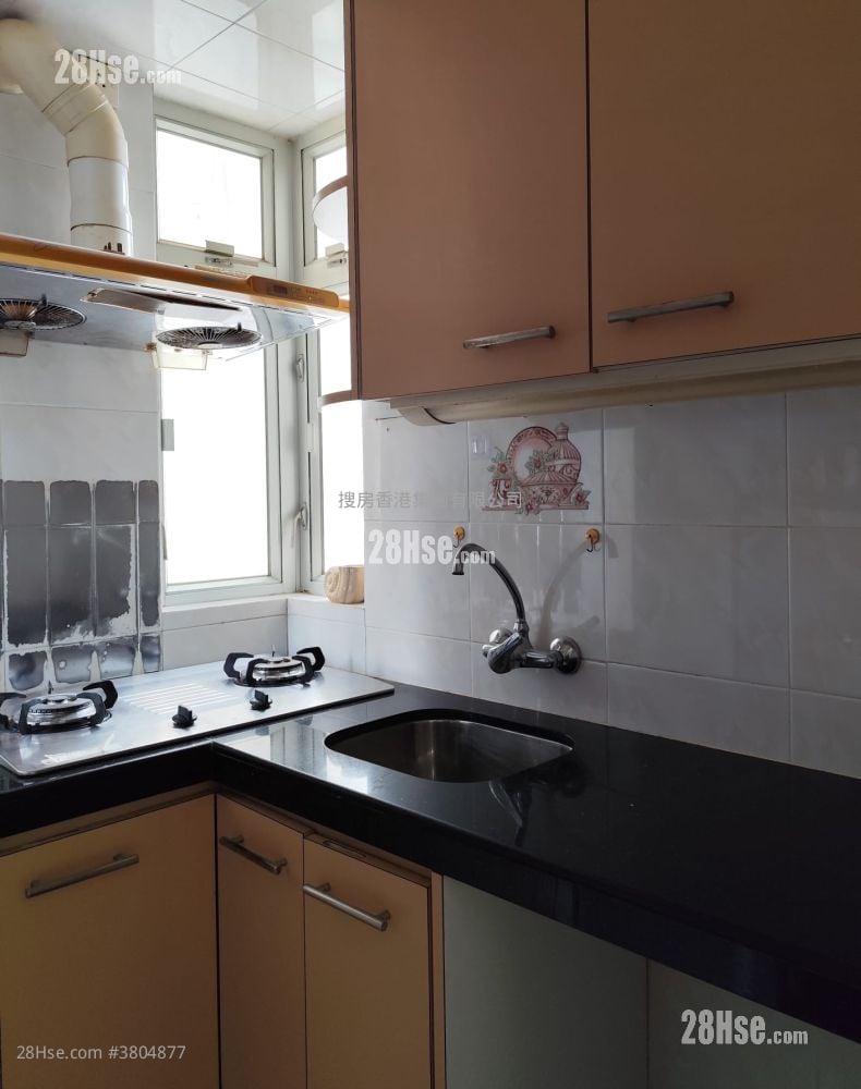 湾景中心大厦 租盘 1 房 , 1 浴室 304 平方尺