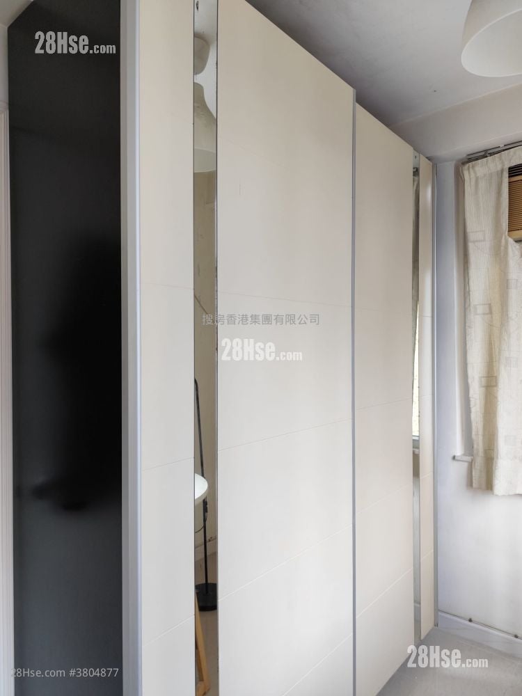 湾景中心大厦 租盘 1 房 , 1 浴室 304 平方尺