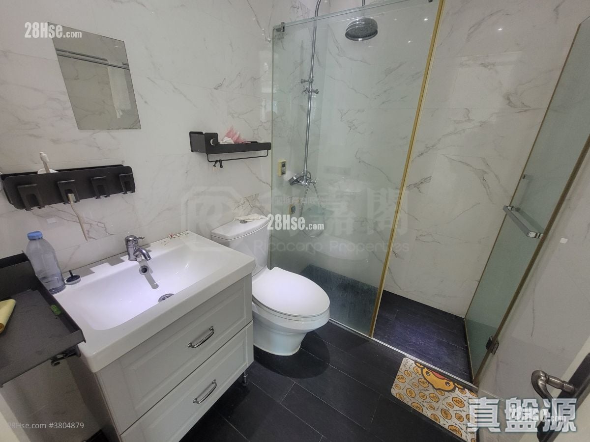 一号银海 租盘 3 房 , 2 浴室 963 平方尺