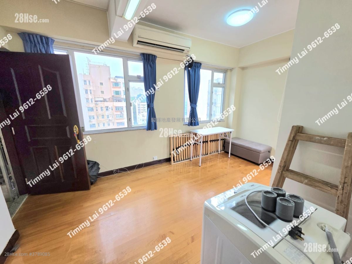 Shui Fung Building Rental Studio , 1 Bathroom 237 ft²