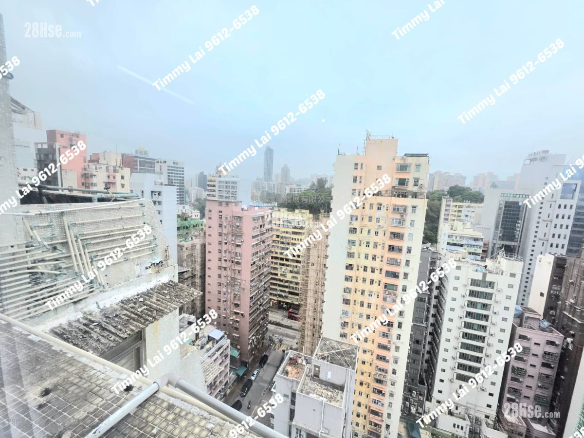 Shui Fung Building Rental Studio , 1 Bathroom 237 ft²