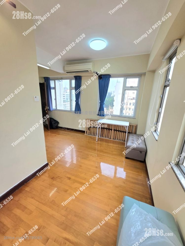 Shui Fung Building Rental Studio , 1 Bathroom 237 ft²