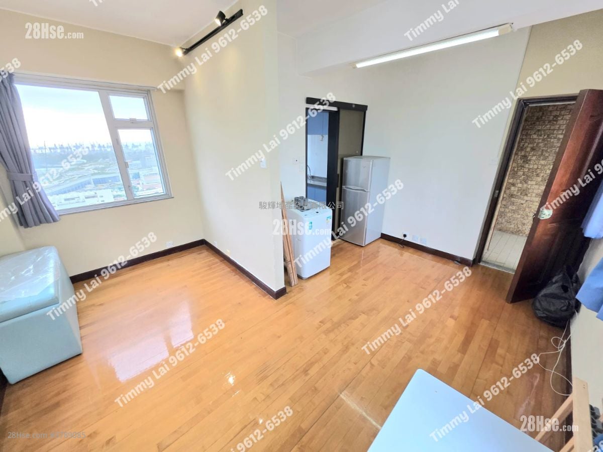 Shui Fung Building Rental Studio , 1 Bathroom 237 ft²