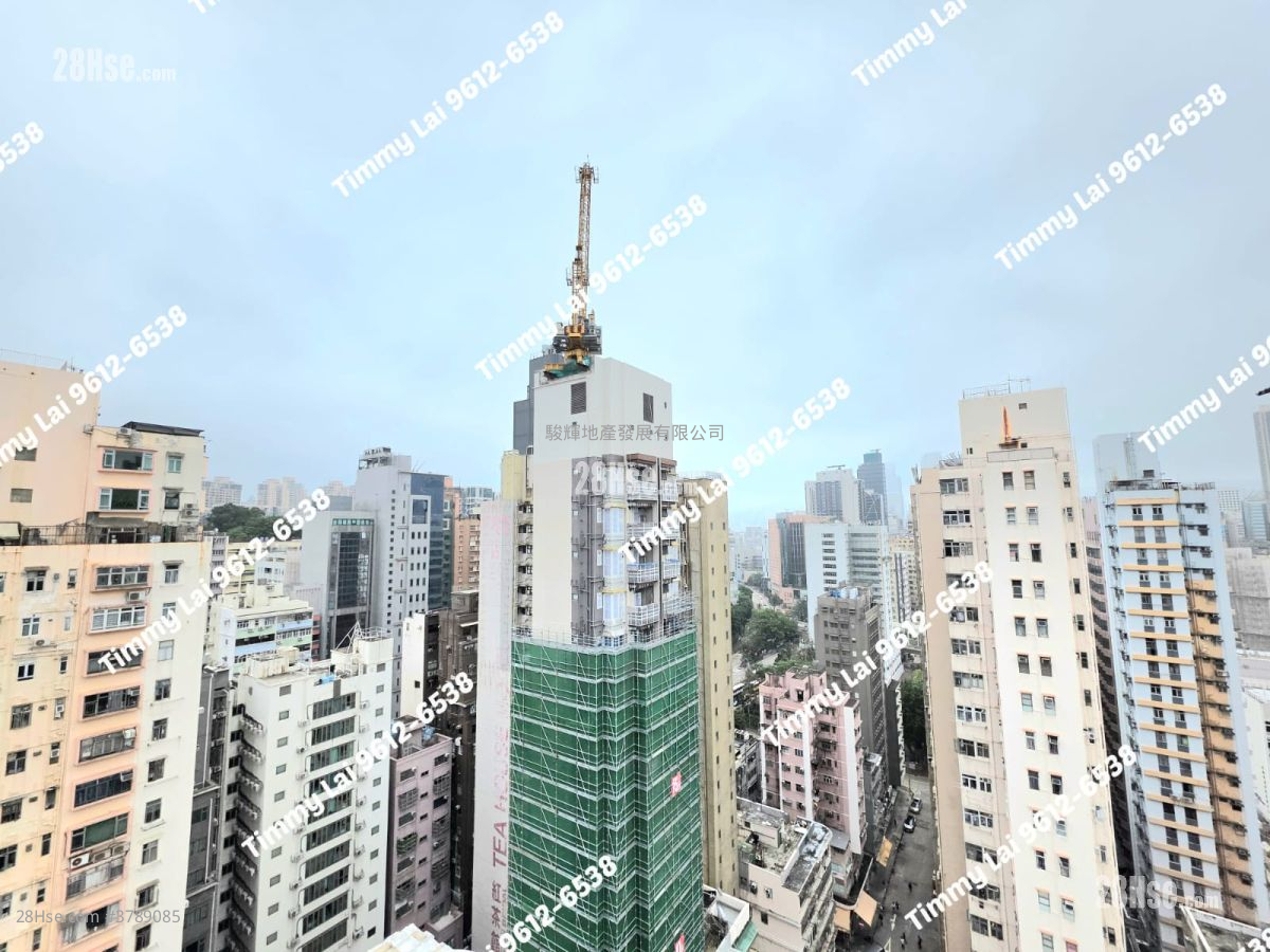 Shui Fung Building Rental Studio , 1 Bathroom 237 ft²