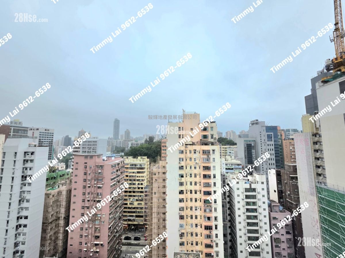 Shui Fung Building Rental Studio , 1 Bathroom 237 ft²