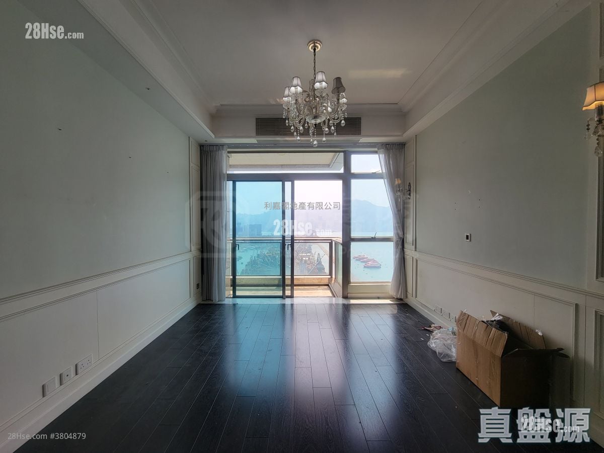 一号银海 租盘 3 房 , 2 浴室 963 平方尺