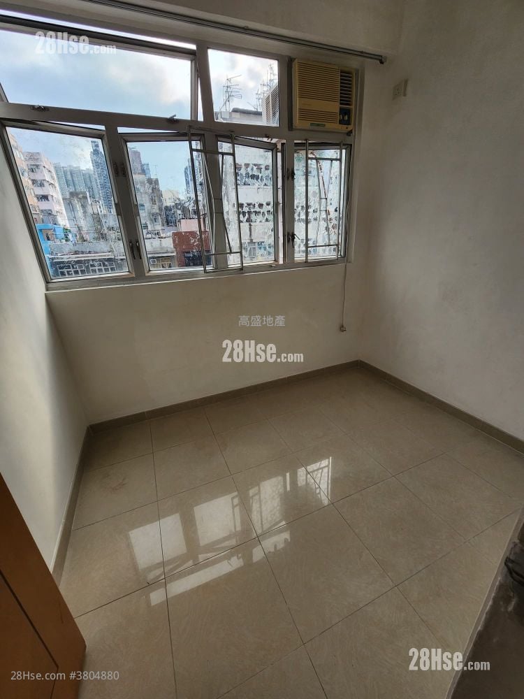 Hong Ning Building Rental 1 Bedroom , 1 Bathroom 200 ft²