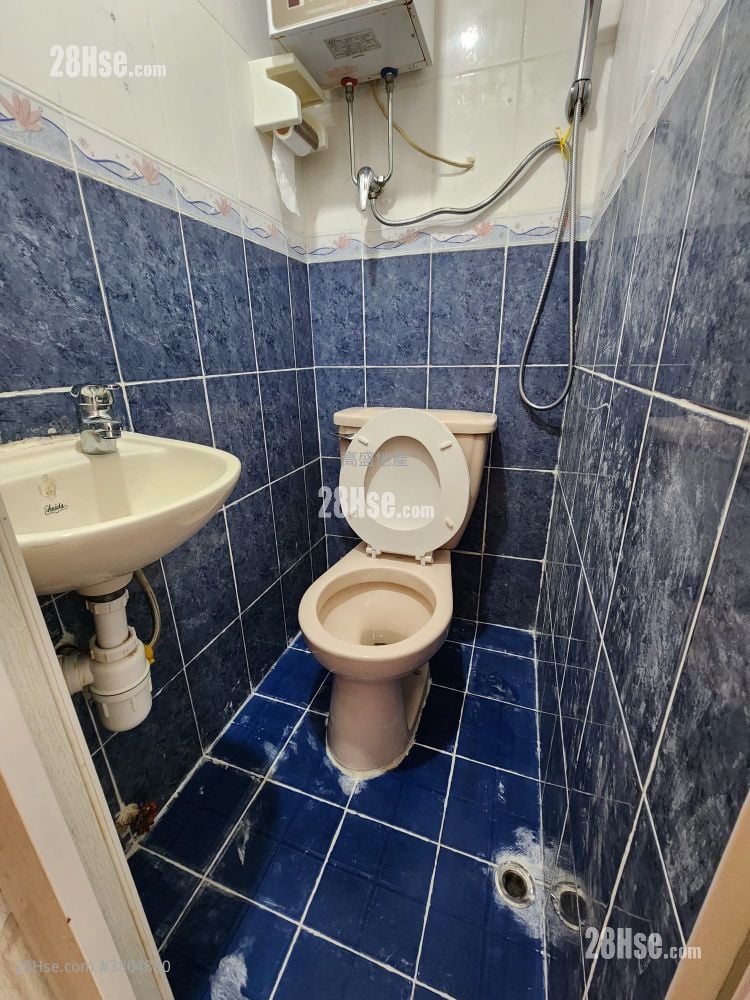 Hong Ning Building Rental 1 Bedroom , 1 Bathroom 200 ft²