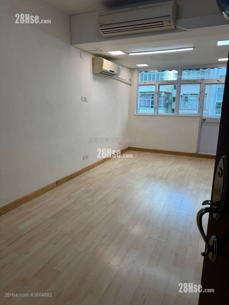 惠德大厦 租盘 1 房 311 平方尺