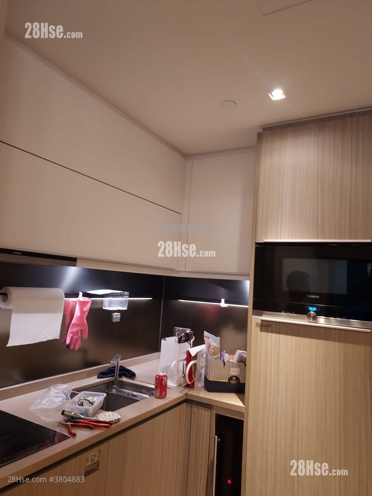 Lime Gala Rental 1 Bedroom 398 ft²