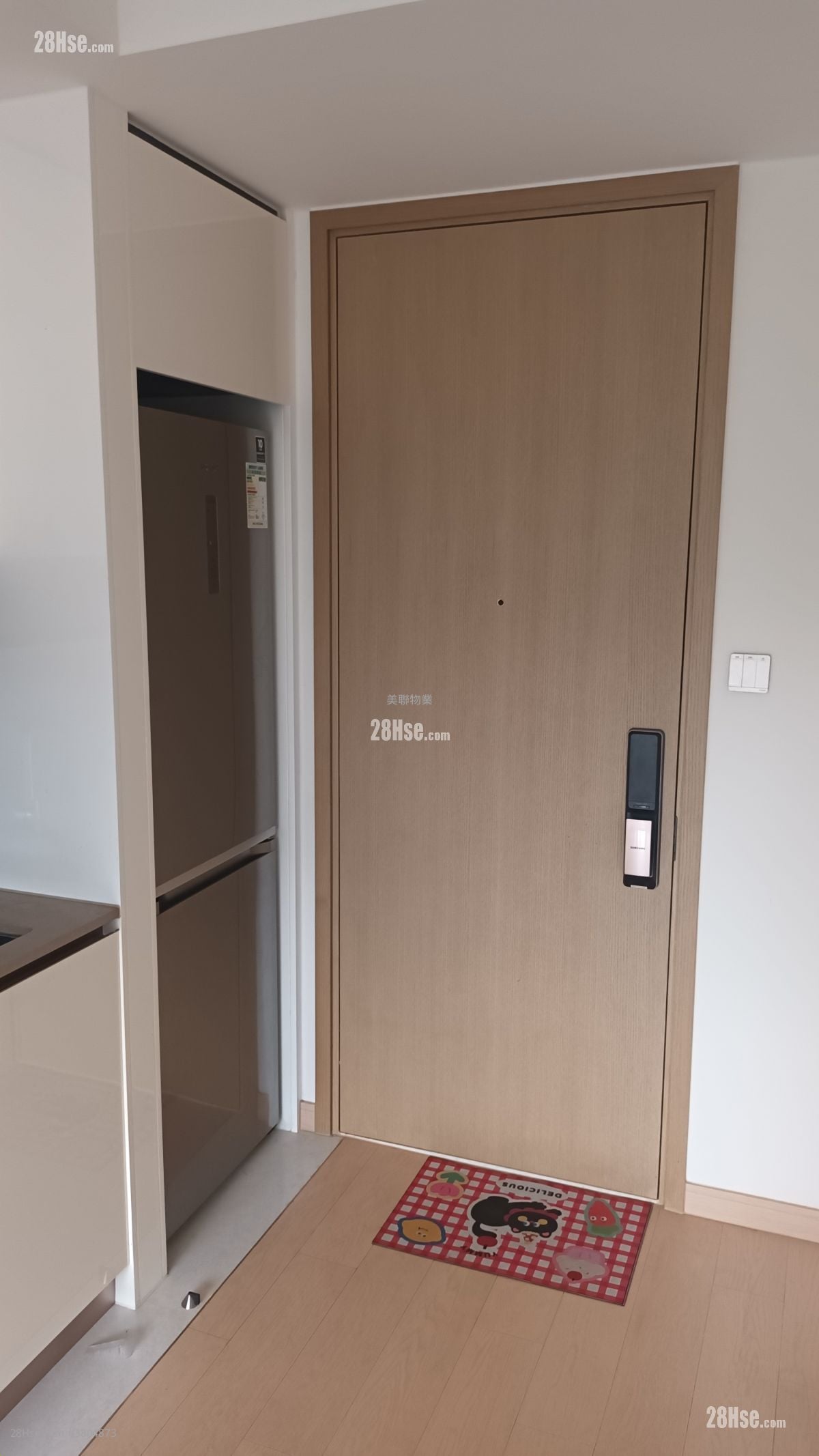 K. Summit Rental 2 Bedrooms , 1 Bathroom 443 ft²