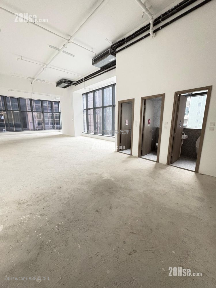 江博士中心 租盘 开放式间隔 , 3 厕所