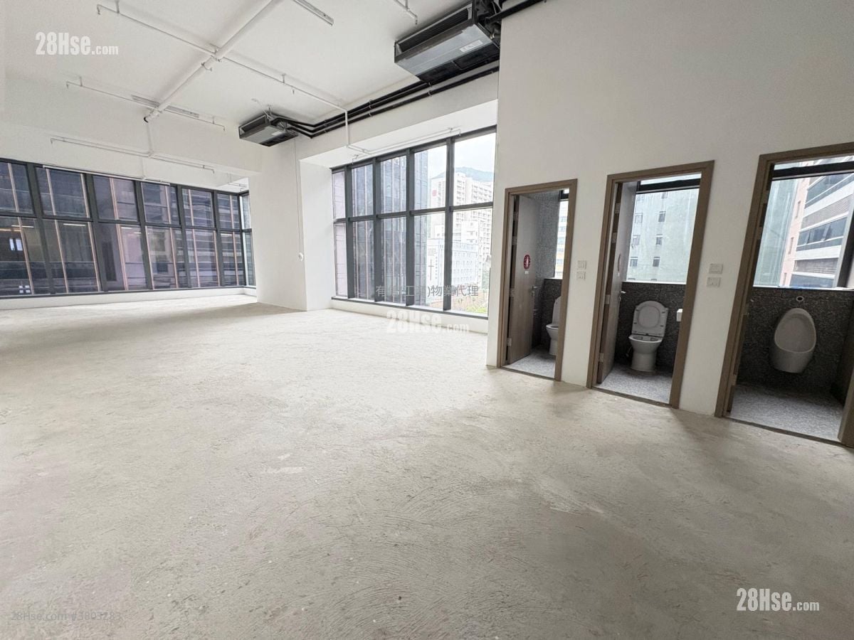 江博士中心 租盘 开放式间隔 , 3 厕所