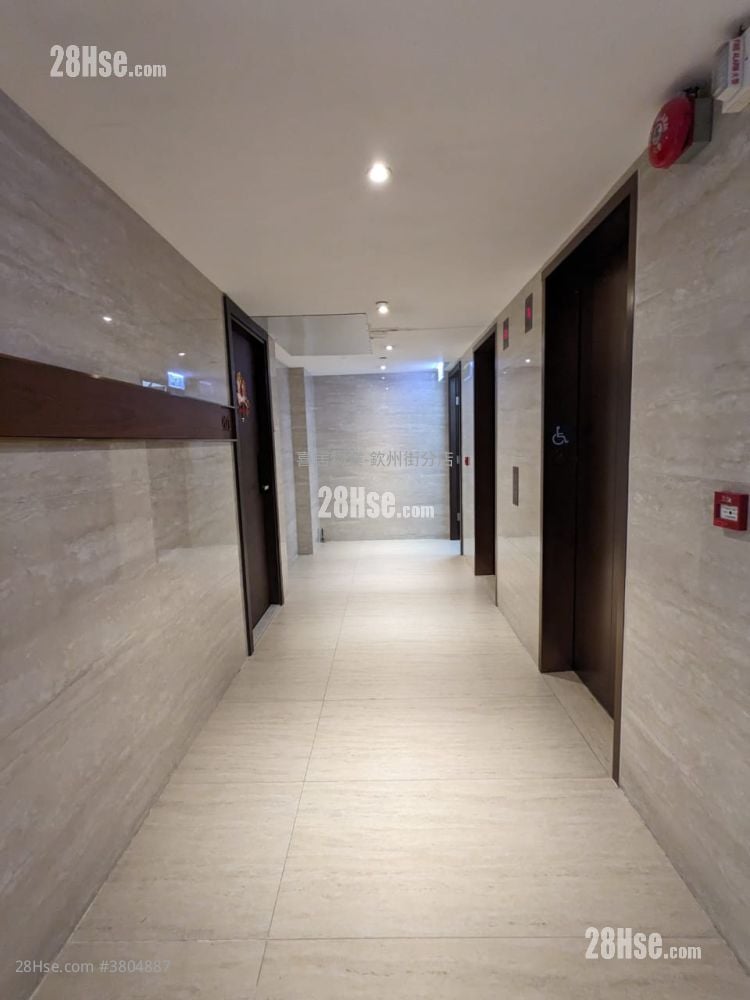 AVA62 租盘 2 房 , 1 浴室 280 平方尺