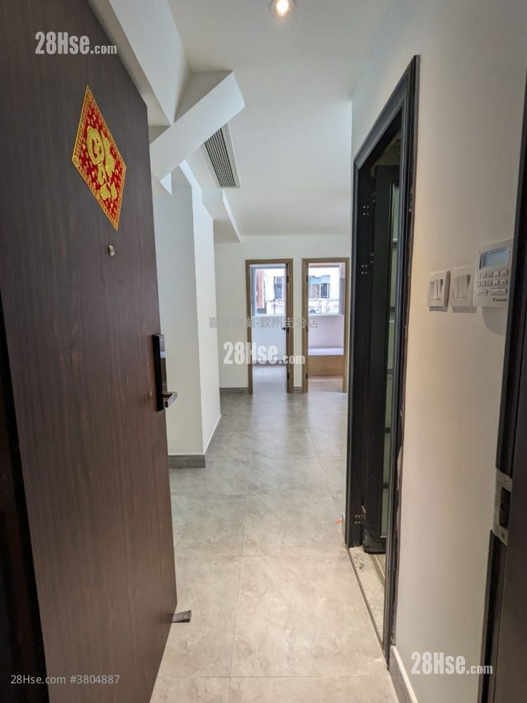 AVA62 租盘 2 房 , 1 浴室 280 平方尺