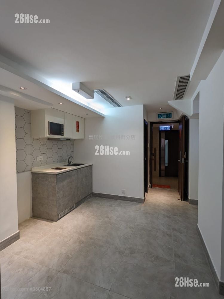 AVA62 租盘 2 房 , 1 浴室 280 平方尺