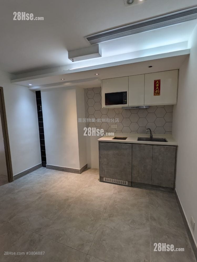 AVA62 租盘 2 房 , 1 浴室 280 平方尺