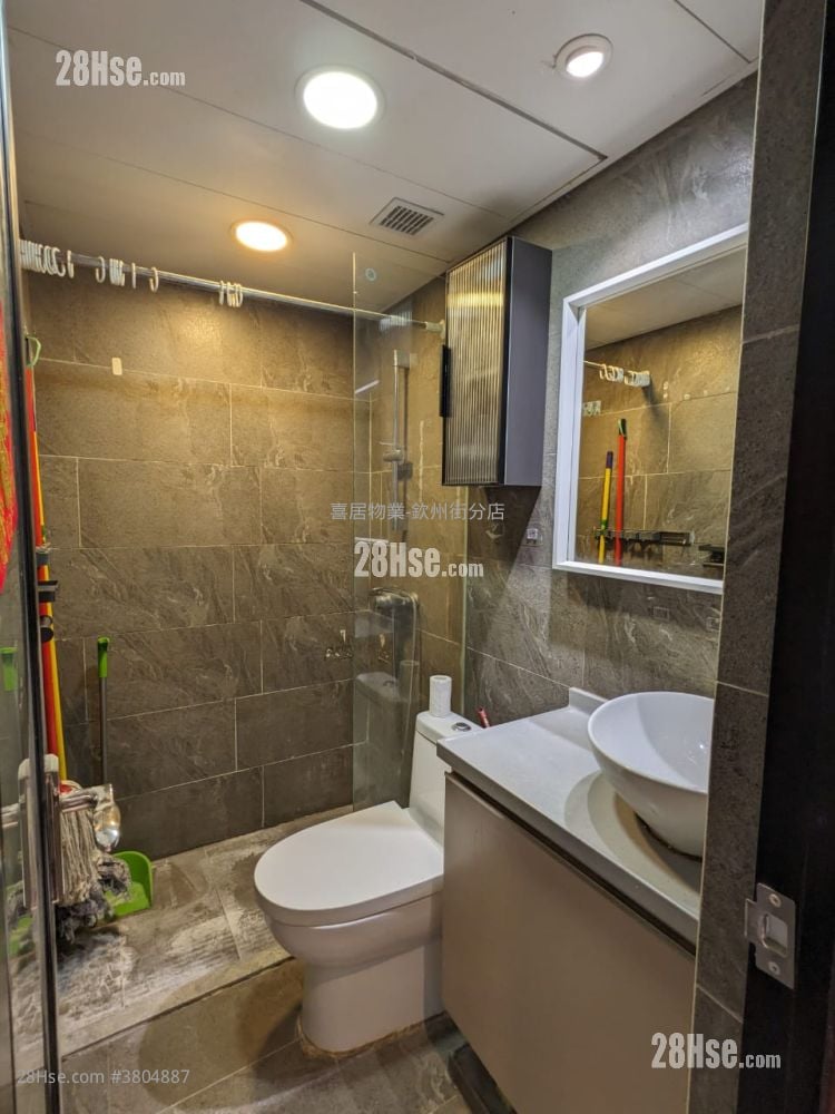 AVA62 租盘 2 房 , 1 浴室 280 平方尺