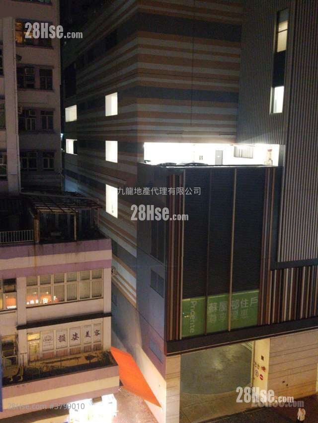 永宁大厦(顺宁道) 售盘 1 房 , 1 浴室 239 平方尺