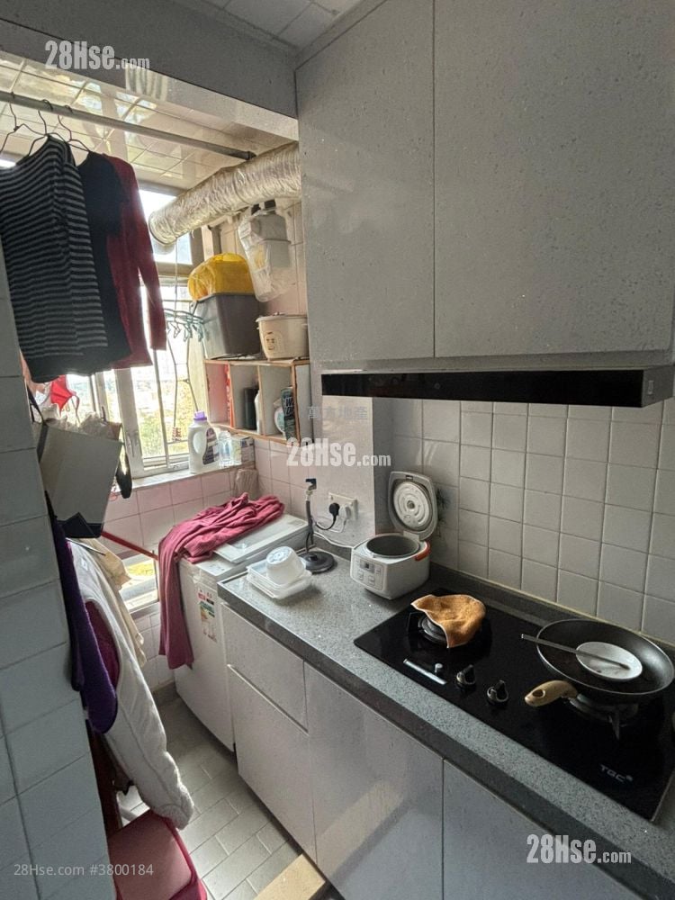 显径邨 售盘 2 房 , 1 浴室 443 平方尺