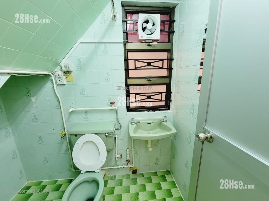 村屋 租盘 1 房 , 1 浴室