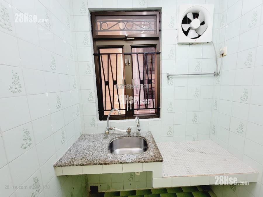 村屋 租盘 1 房 , 1 浴室