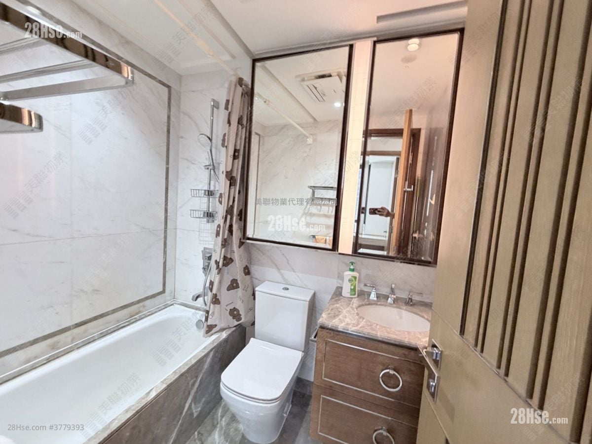 One Homantin 售盘 2 房 , 1 浴室 493 平方尺