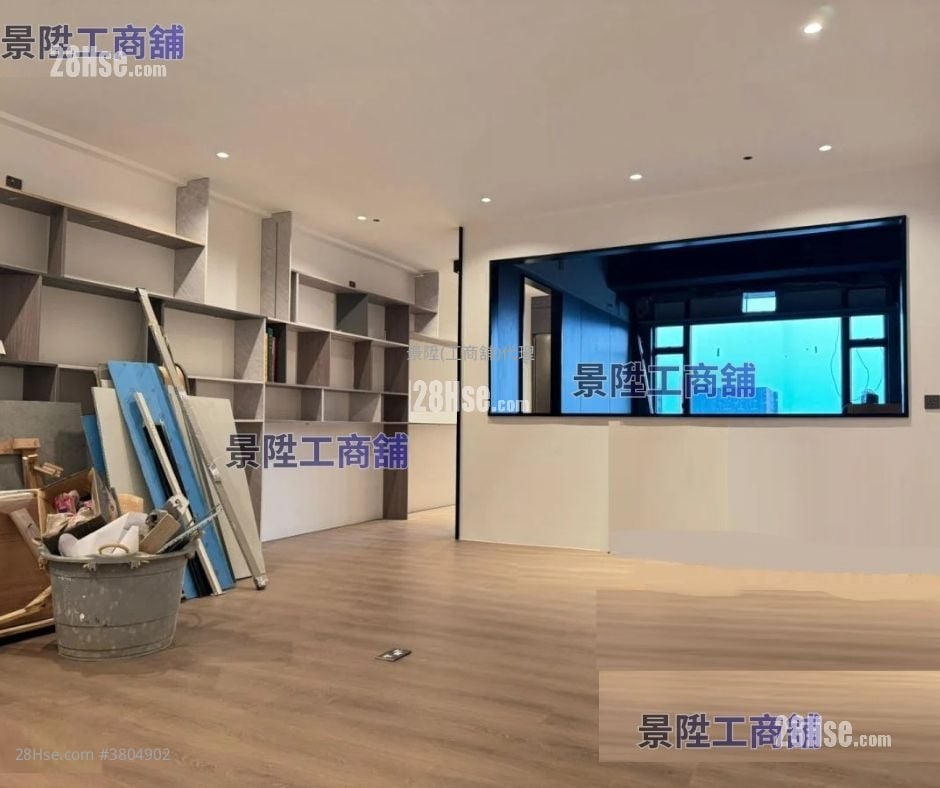 德丰工业中心 租盘