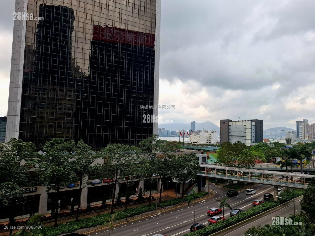 City Centre Building Rental 1 Bedroom , 1 Bathroom 325 ft²