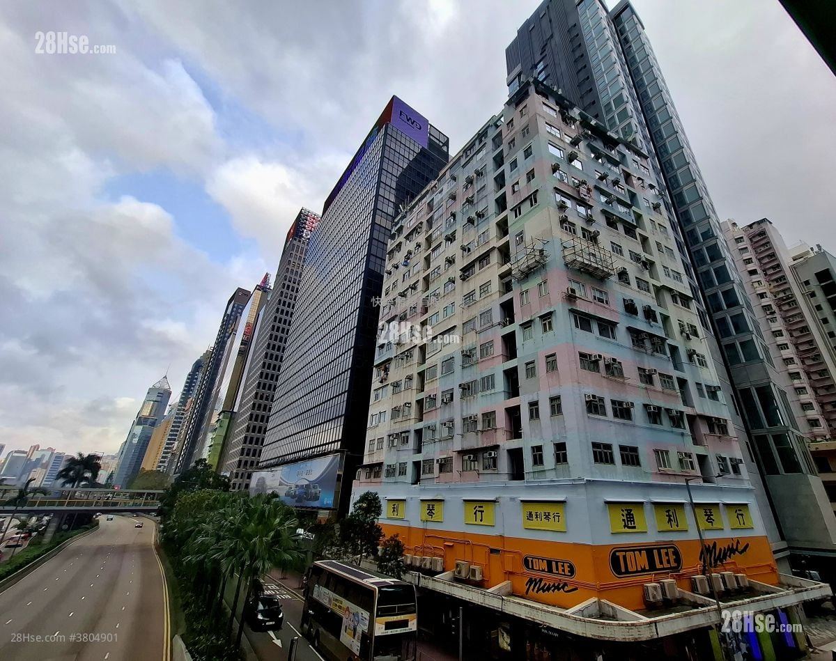 City Centre Building Rental 1 Bedroom , 1 Bathroom 325 ft²