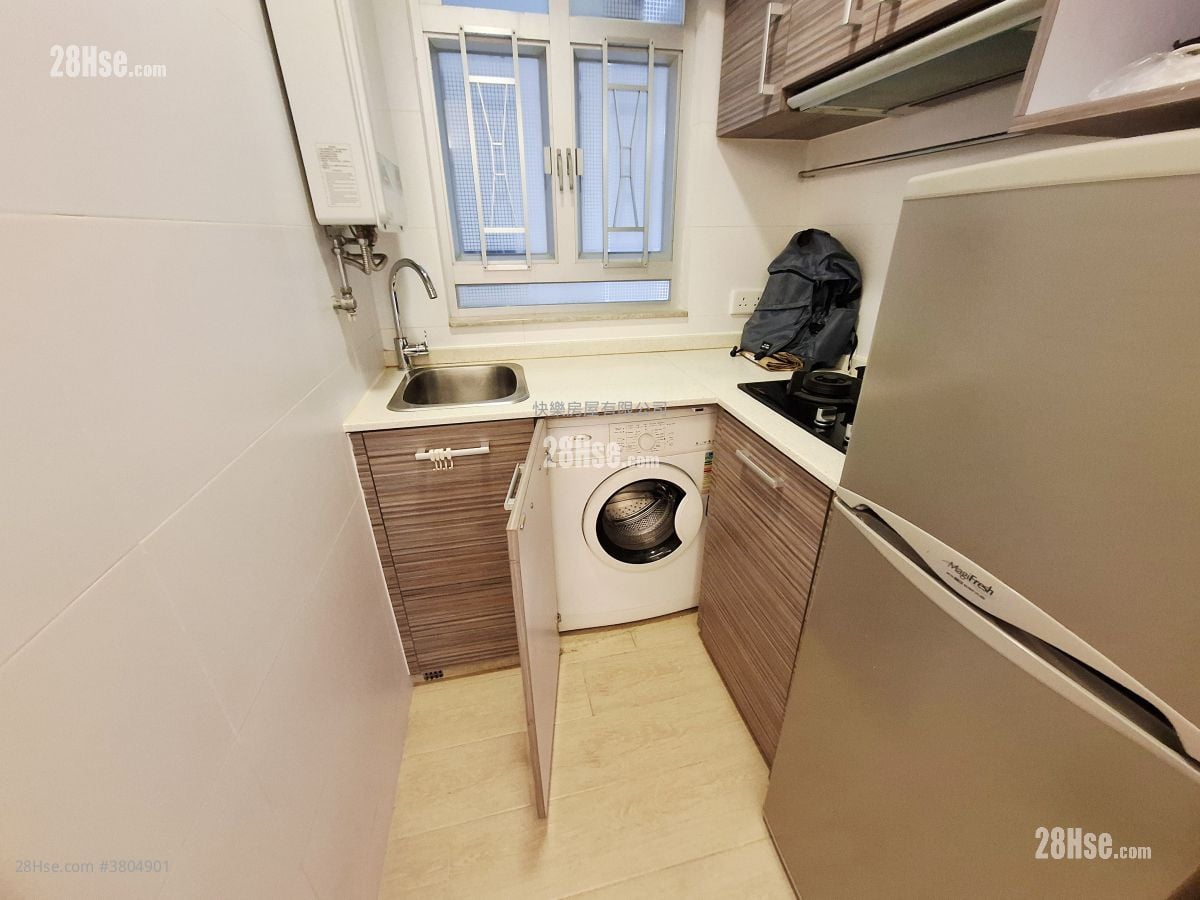 City Centre Building Rental 1 Bedroom , 1 Bathroom 325 ft²