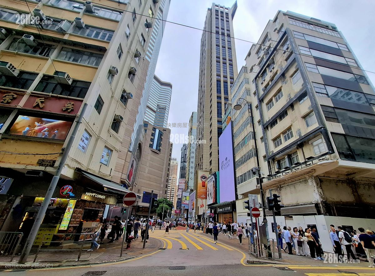 City Centre Building Rental 1 Bedroom , 1 Bathroom 325 ft²