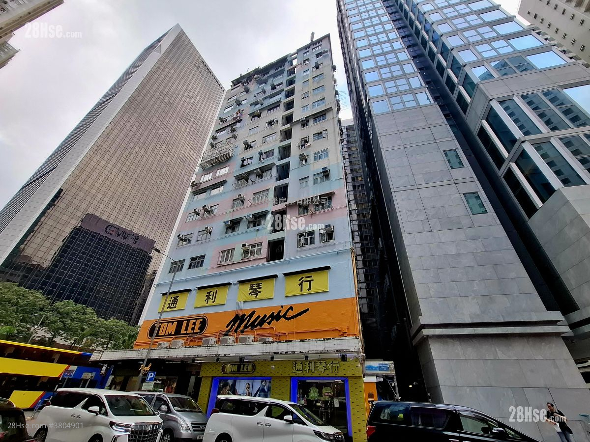 City Centre Building Rental 1 Bedroom , 1 Bathroom 325 ft²