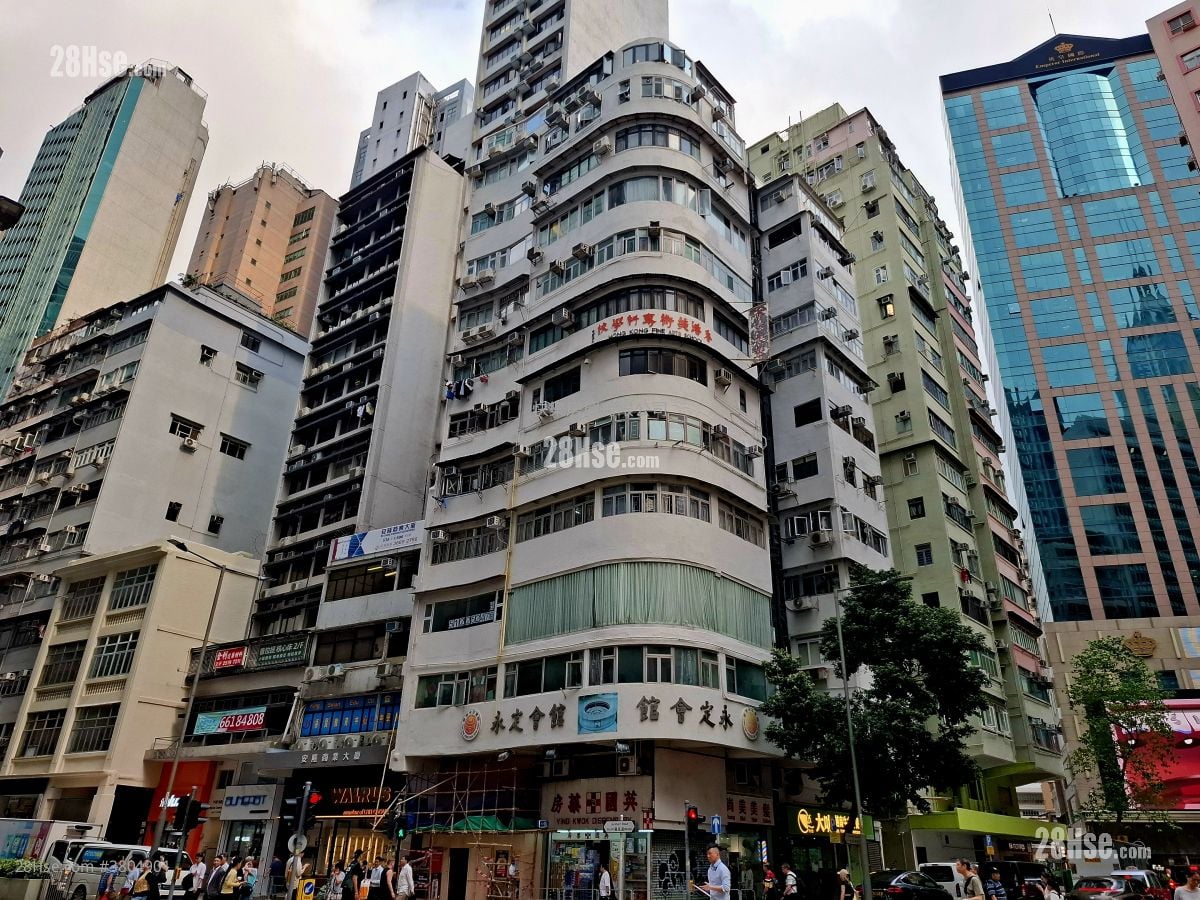 City Centre Building Rental 1 Bedroom , 1 Bathroom 325 ft²