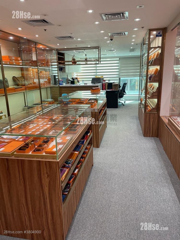 金百利中心 售盘