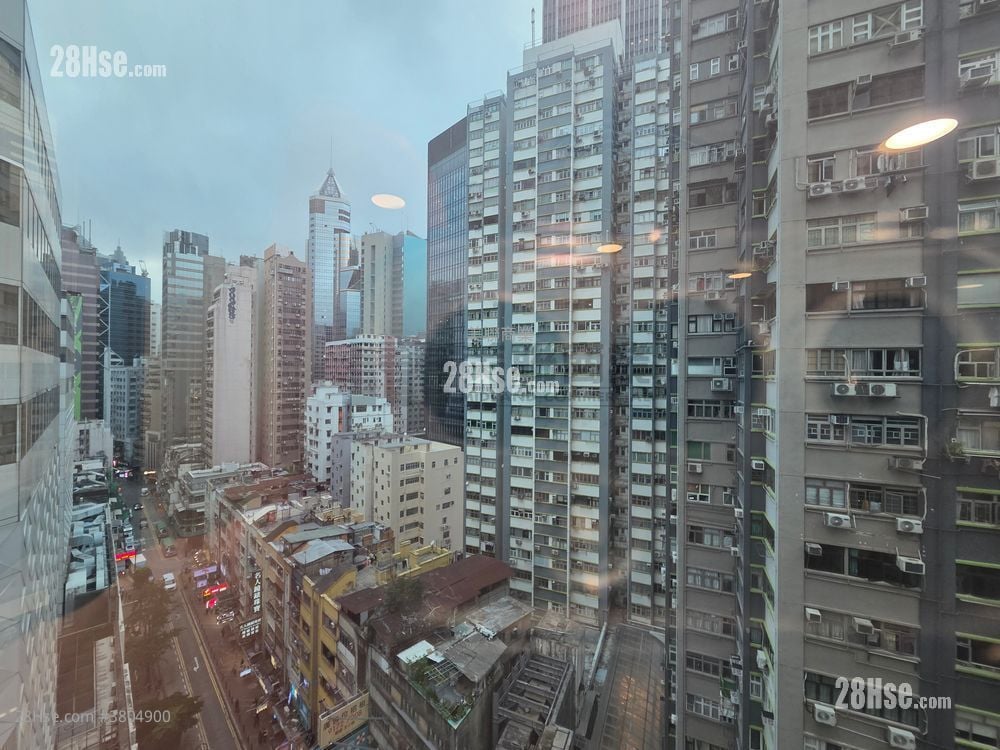 金百利中心 售盘