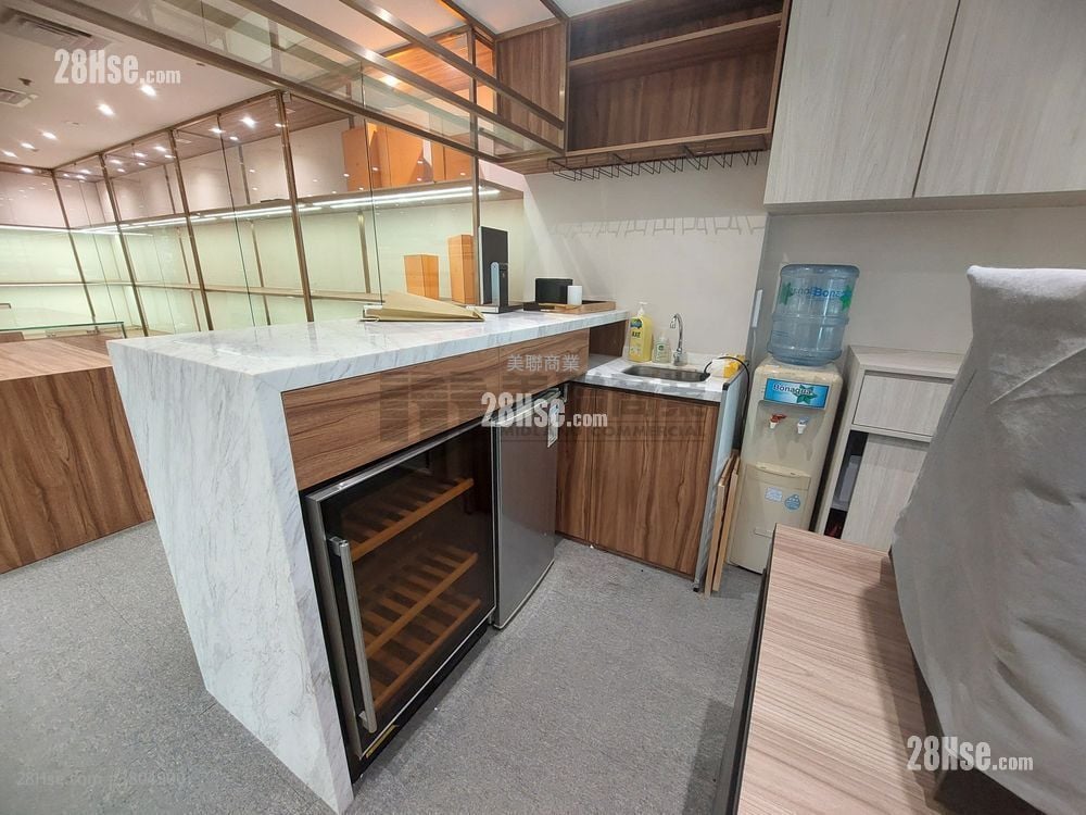 金百利中心 售盘