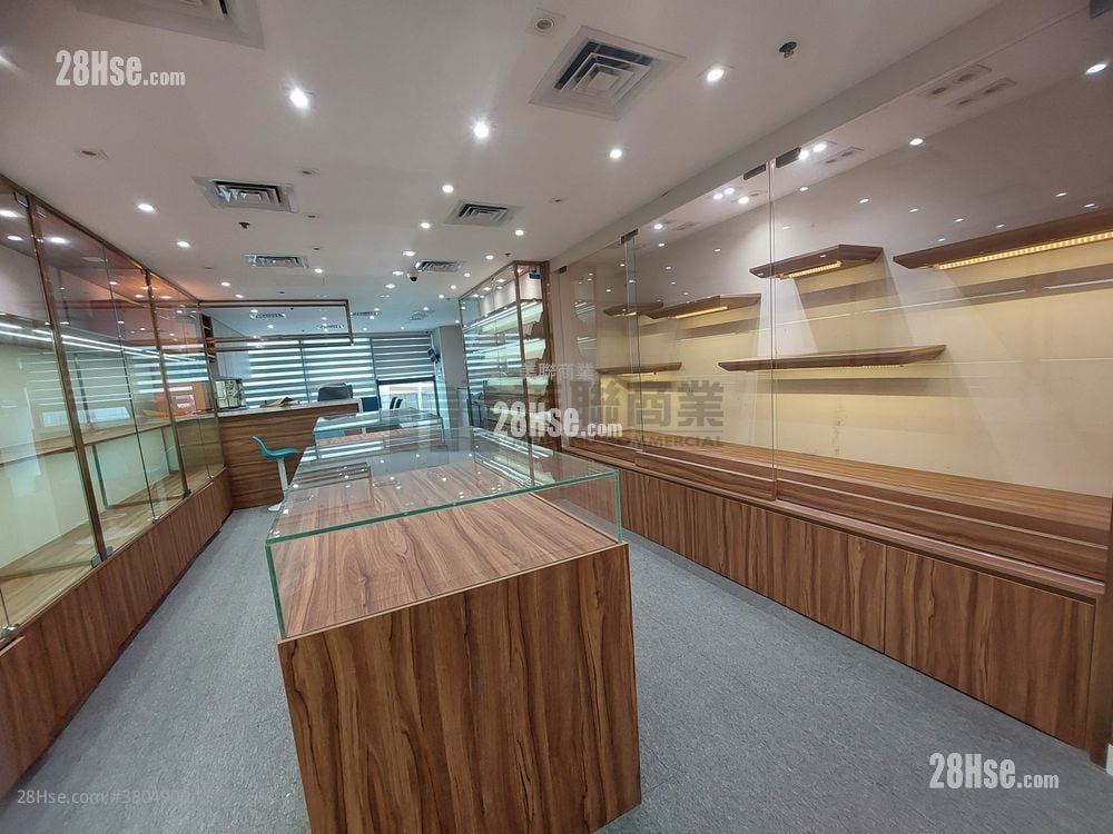 金百利中心 售盘